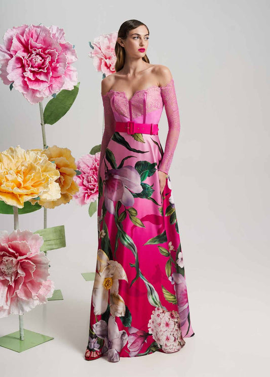 COMPLETO GONNA MISCHALIS