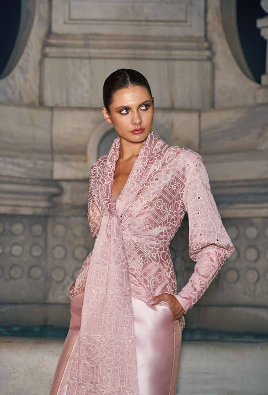 COMPLETO PANTALONE MISCHALIS M4-1187