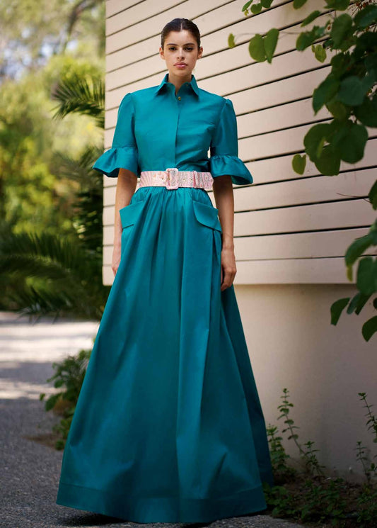 COMPLETO CAMICIA + GONNA MISCHALIS