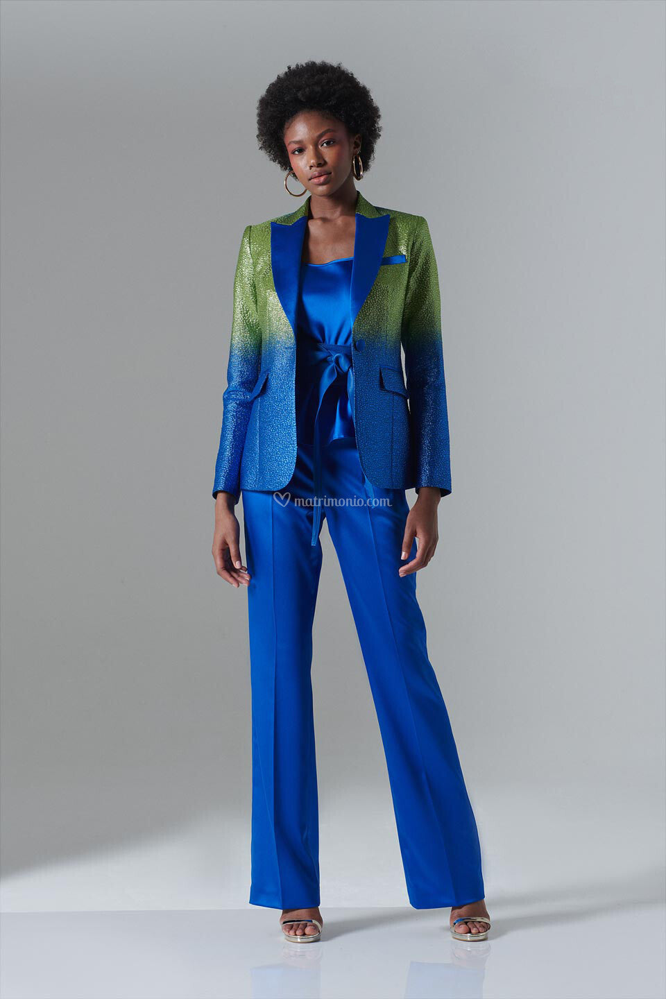 Tailleur Fabiana Ferri 30256