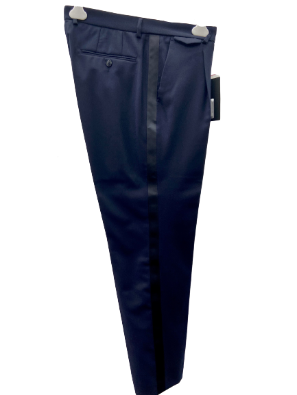 Pantalone con banda laterale - Manuel Ritz