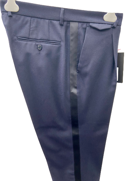 Pantalone con banda laterale - Manuel Ritz