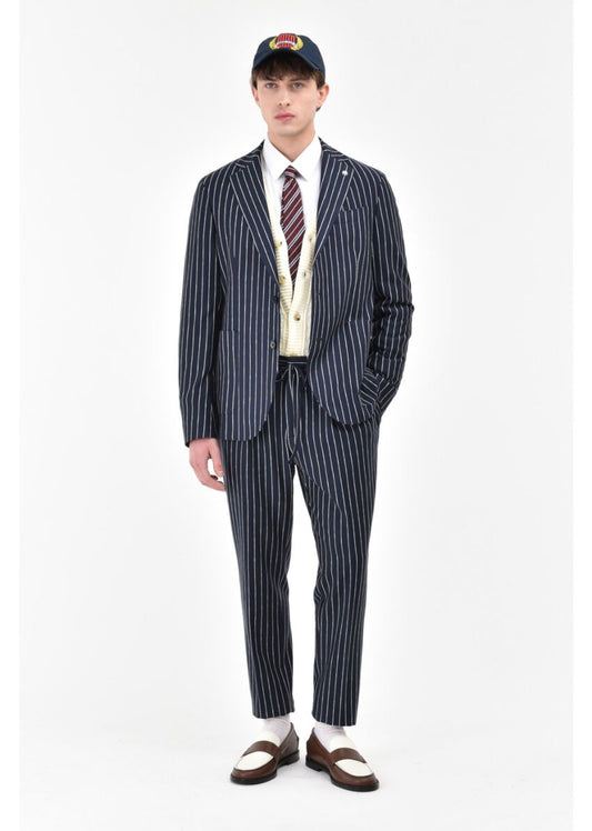 Abito slim in jersey - Manuel Ritz