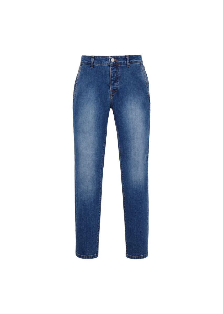 Jeans denim stretch slim fit - Manuel Ritz