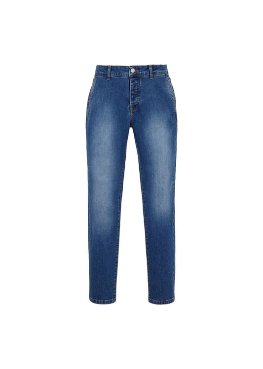 Jeans denim stretch slim fit - Manuel Ritz