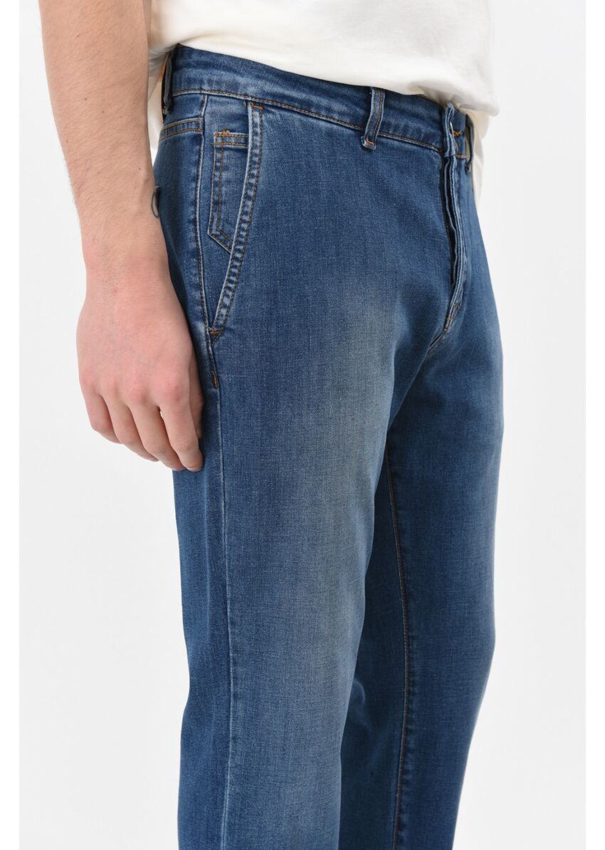 Jeans denim stretch slim fit - Manuel Ritz