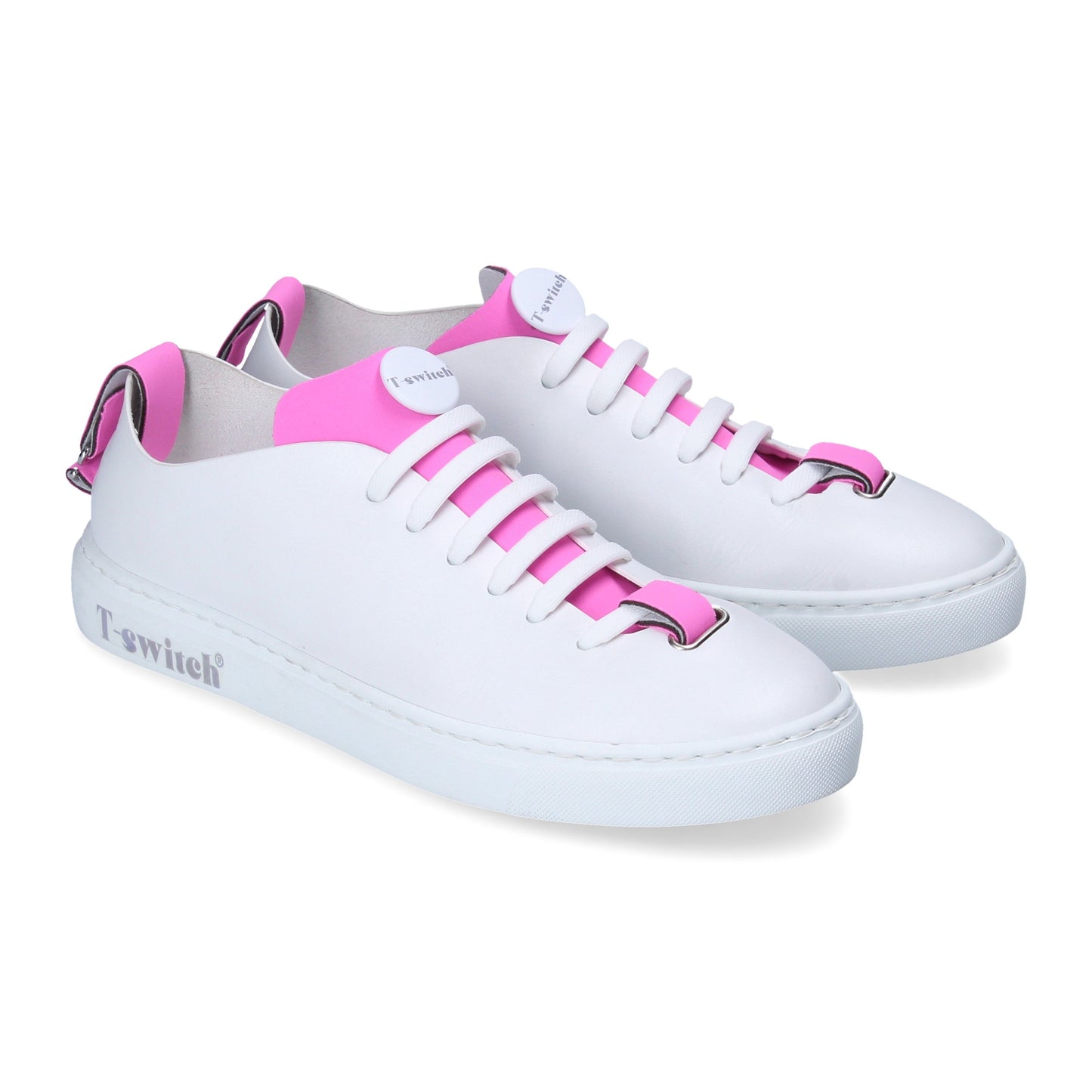 Sneaker donna con T-Kit - T-SWITCH