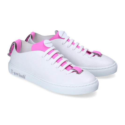 Sneaker donna con T-Kit - T-SWITCH