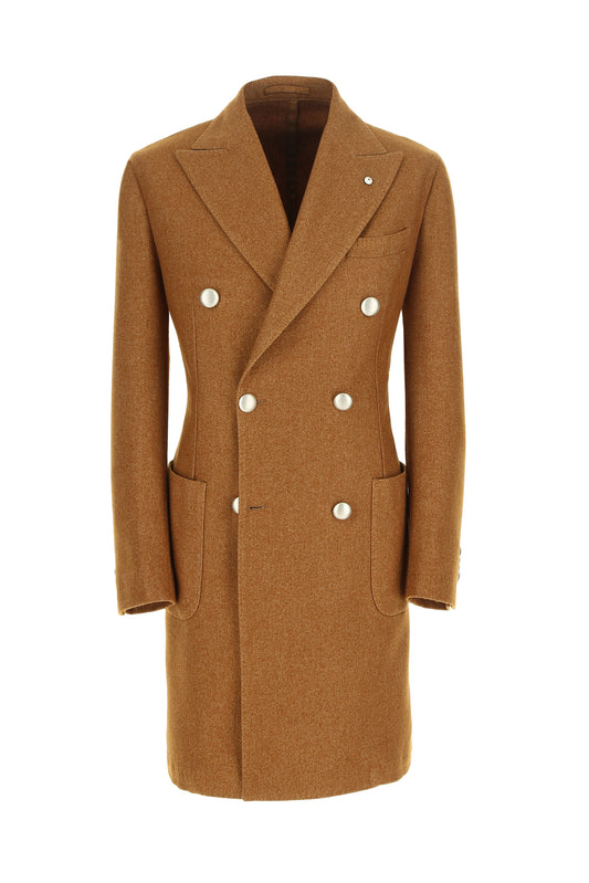 Cappotto doppiopetto - L.B.M. 1911