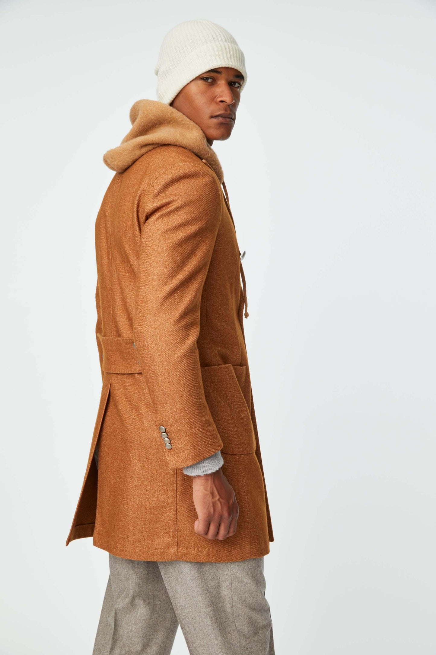 Cappotto doppiopetto - L.B.M. 1911