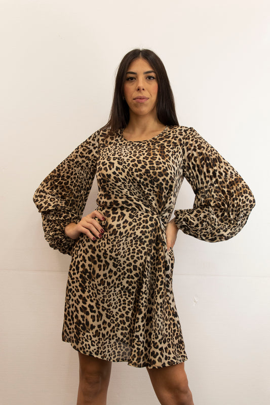 Abito manica lunga - Clips