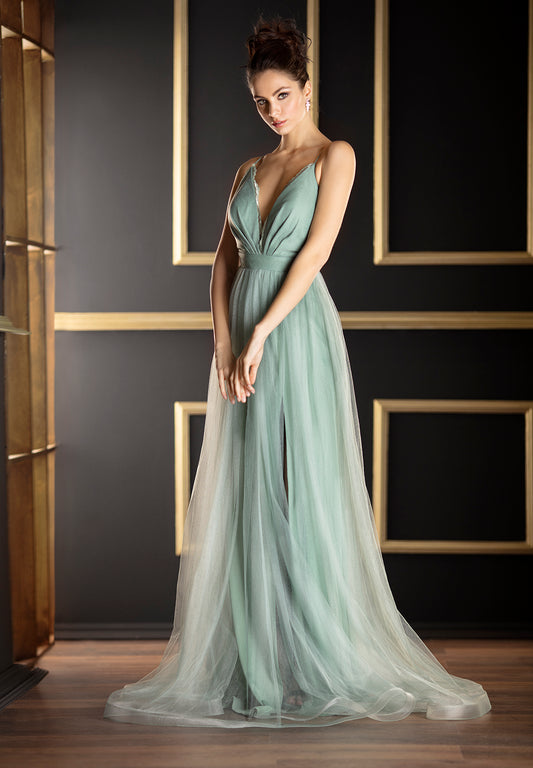 Abito Lungo Danthienne 11362