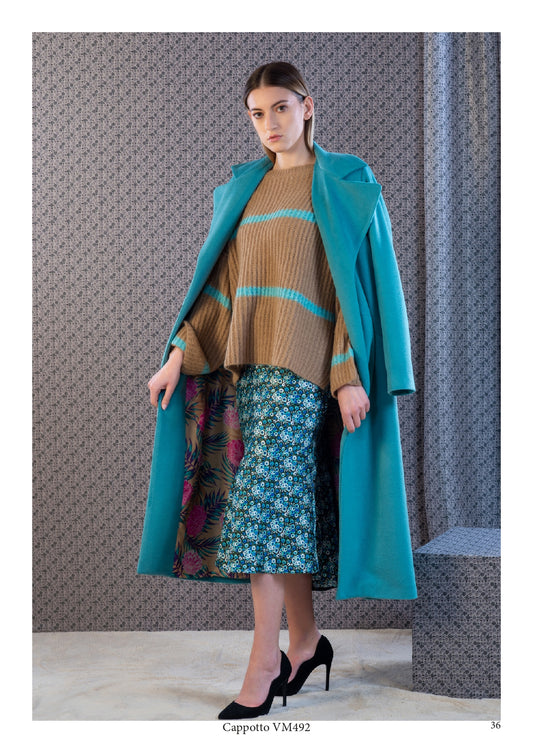 Cappotto - Vicomoro VM456