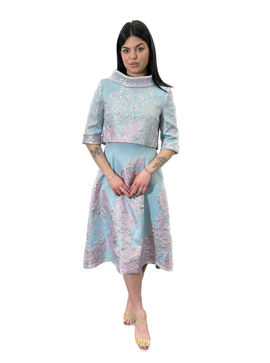 Abito con giacchino - Maria Coca 7575