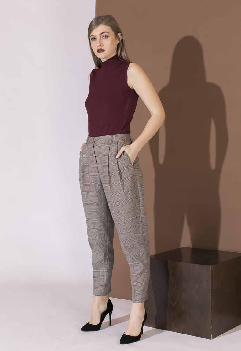 Pantalone - Vicomoro VM322