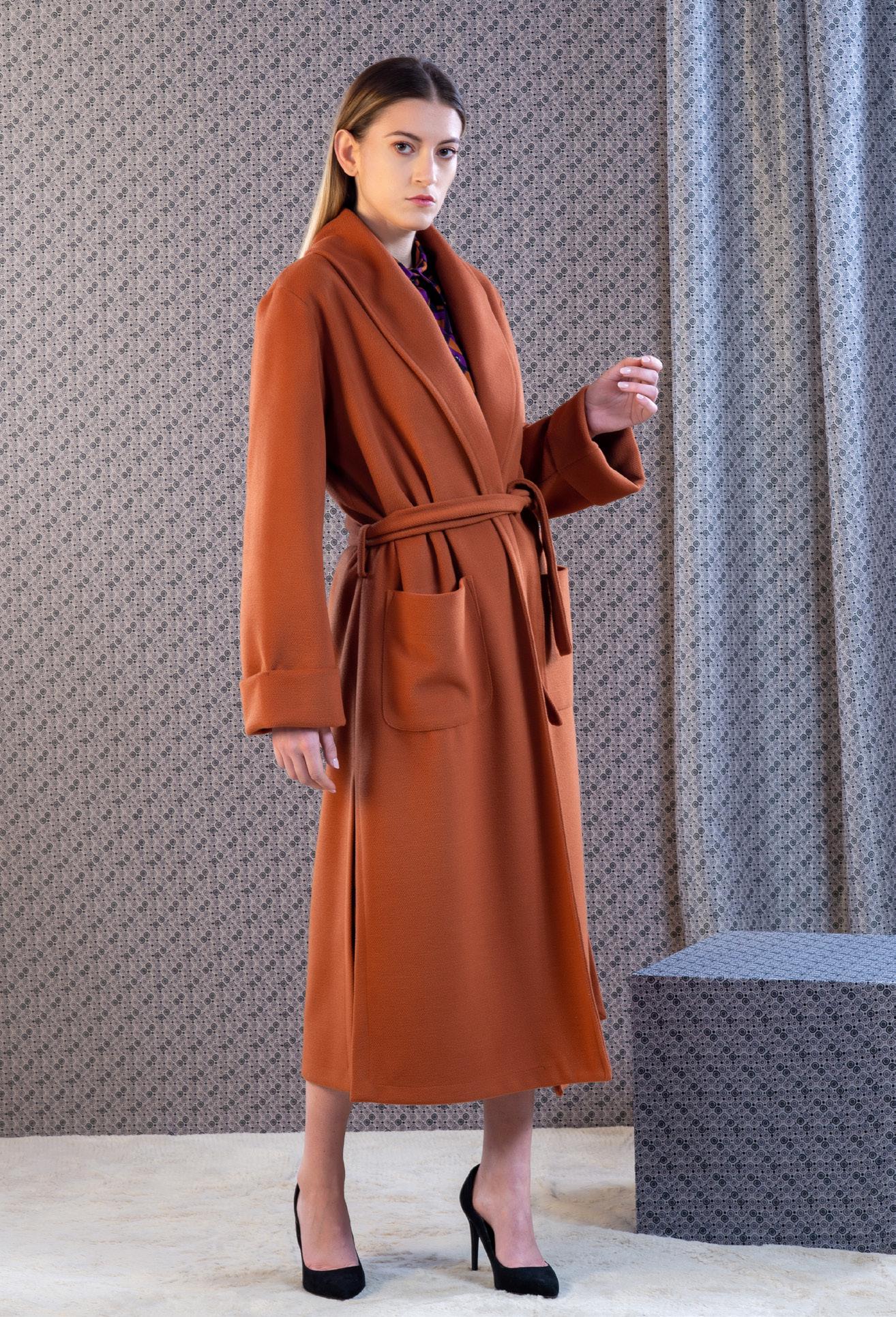 Cappotto - Vicomoro VM456