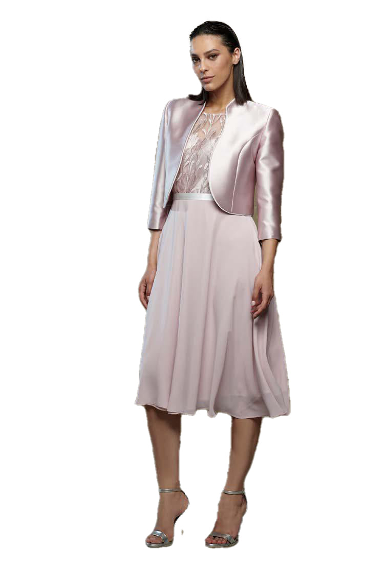 Tailleur con abito - Bianca Brandi 28753M