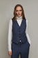 GILET MONOPETTO GESSATO L.B.M. 1911
