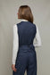 GILET MONOPETTO GESSATO L.B.M. 1911