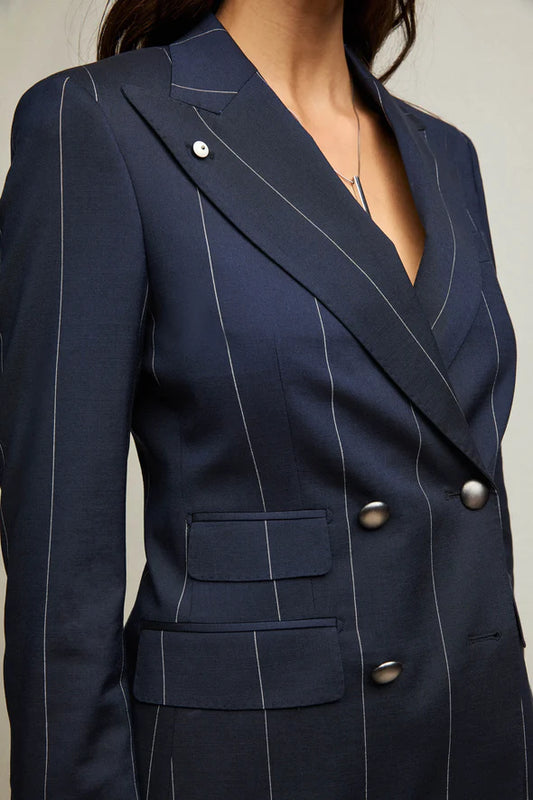 GIACCA ELENA DOPPIOPETTO GESSATA L.B.M. DONNA  1911