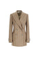 GIACCA CLAUDIA GESSATA NOCCIOLA L.B.M. 1911 DONNA