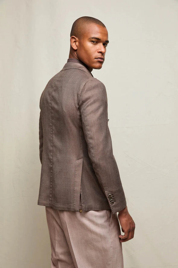 GIACCA TOM TINTO CAPO LANA L.B.M. 1911