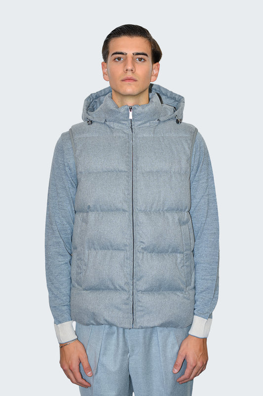 Gilet Portofino