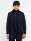 CAPPOTTO CON PETTORINA NYLON  PAOLONI