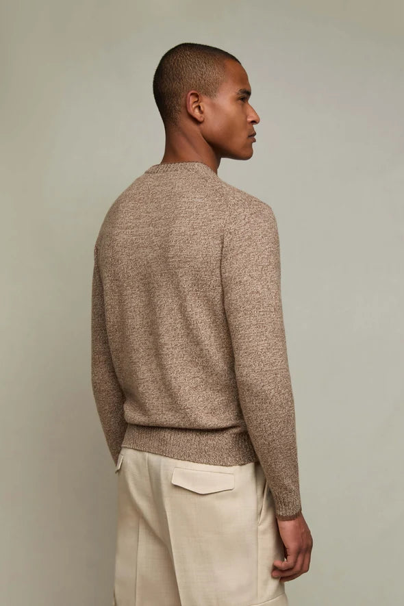 MAGLIA IN LANA E CASHMERE L.B.M. 1911