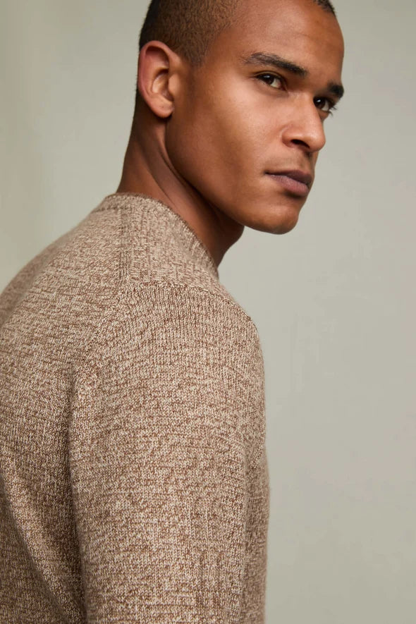MAGLIA IN LANA E CASHMERE L.B.M. 1911