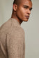 MAGLIA IN LANA E CASHMERE L.B.M. 1911