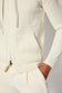 FELPA IN MAGLIA CON ZIP E CAPPUCCIO L.B.M. 1911