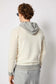 FELPA IN MAGLIA CON CAPPUCCIO L.B.M. 1911