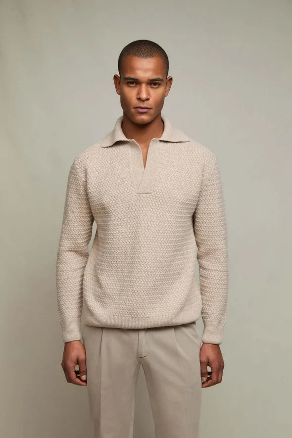 MAGLIA A POLO L.B.M. 1911