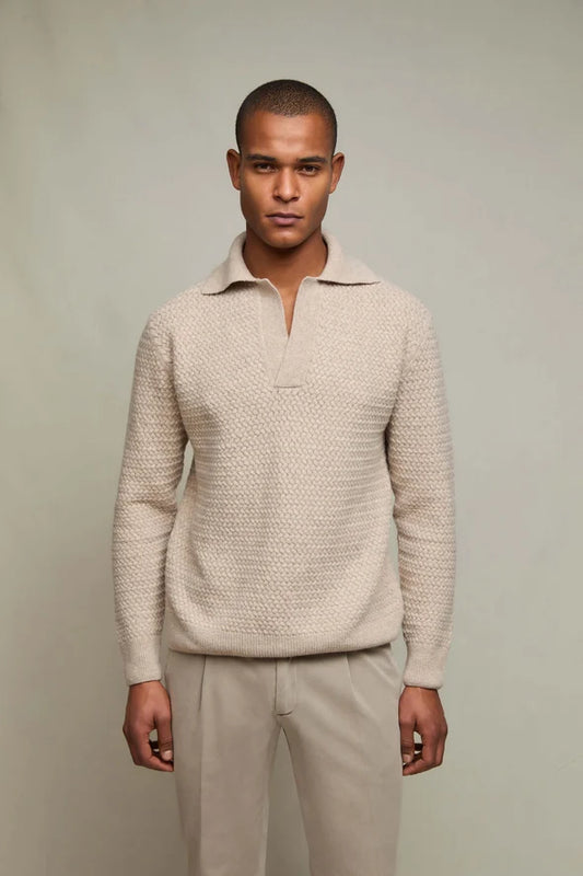 MAGLIA A POLO L.B.M. 1911