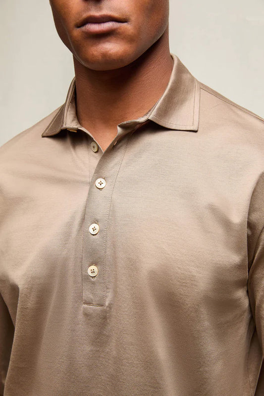 POLO MANICA LUNGA L.B.M. 1911