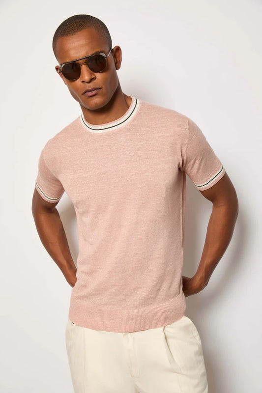 MAGLIA MANICA CORTA L.B.M. 1911
