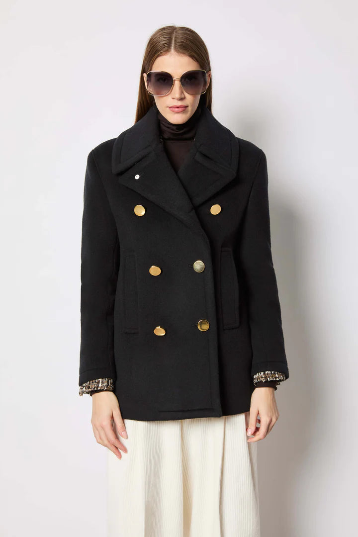 PEACOAT L.B.M. 1911 DONNA