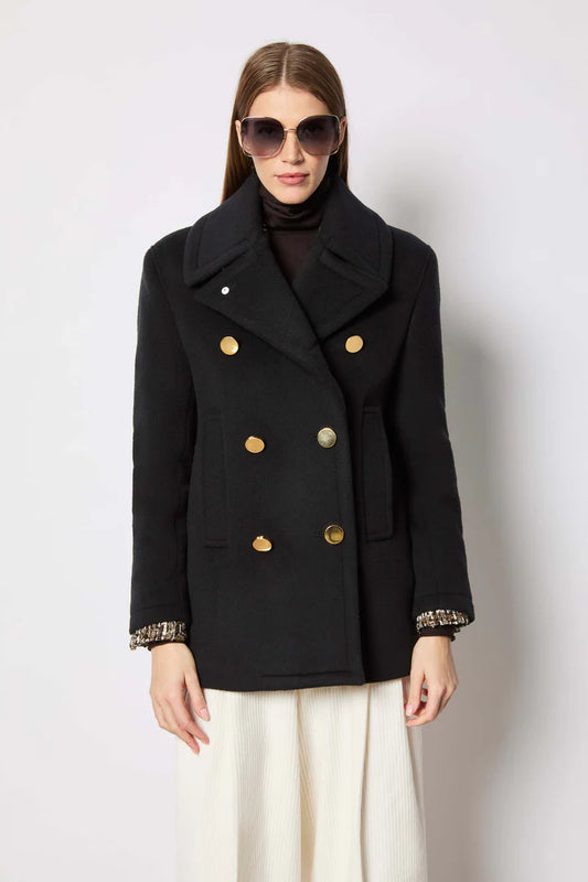 PEACOAT L.B.M. 1911 DONNA