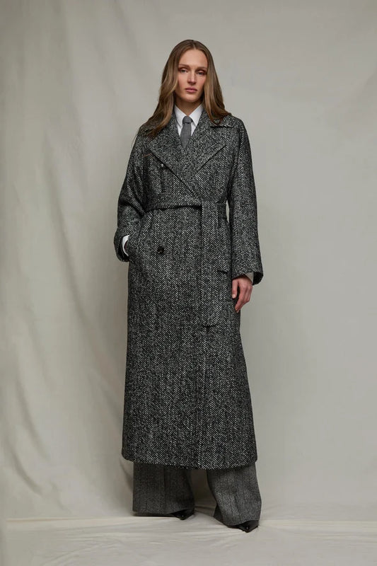 CAPPOTTO DOPPIOPETTO SPIGATO L.B.M. 1911