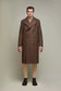 CAPPOTTO DOPPIOPETTO IN LANA L.B.M. 1911