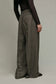 PANTALONE MARRONE IN LANA L.B.M. 1911