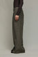 PANTALONE MARRONE IN LANA L.B.M. 1911