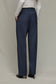 PANTALONE GESSATO BLU L.B.M. 1911