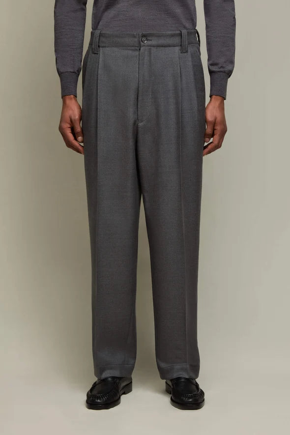PANTALONE DOPPIA PINCE L.B.M. 1911