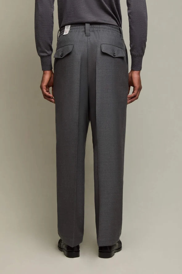 PANTALONE DOPPIA PINCE L.B.M. 1911