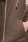GILET CON CAPPUCCIO L.B.M. 1911
