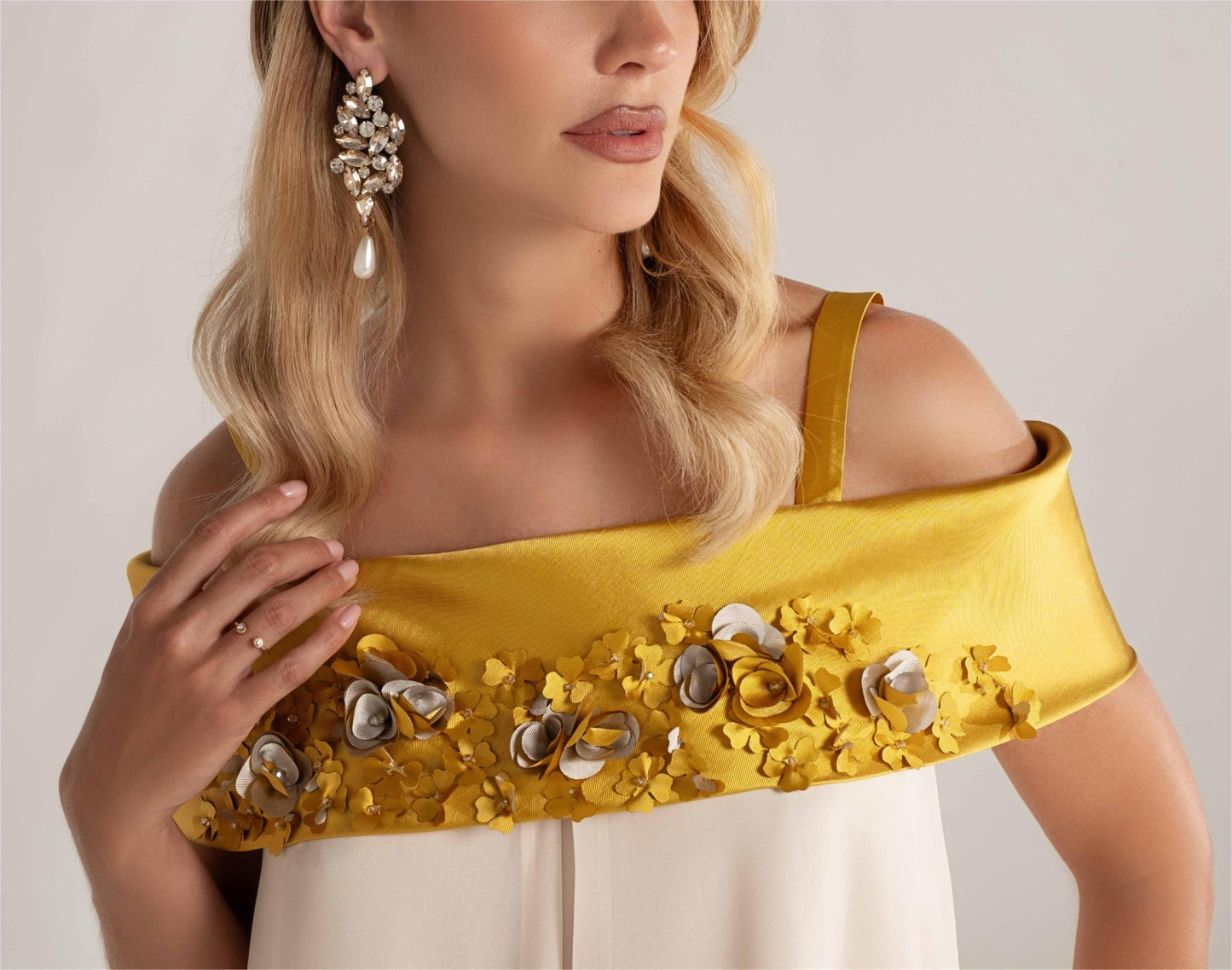 TUNICA + PANTALONE FLO' ATELIER