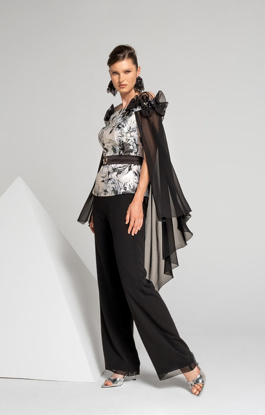 COMPLETO PANTALONE CURVY ALLURE C202659