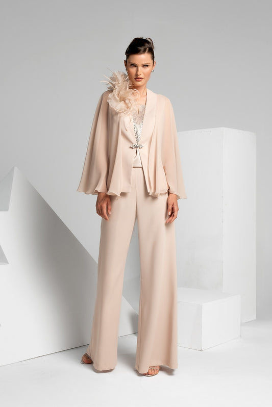 COMPLETO PANTALONE CURVY ALLURE C202606